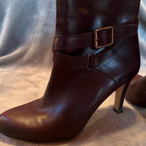 Beautiful booties only worn a couple of times